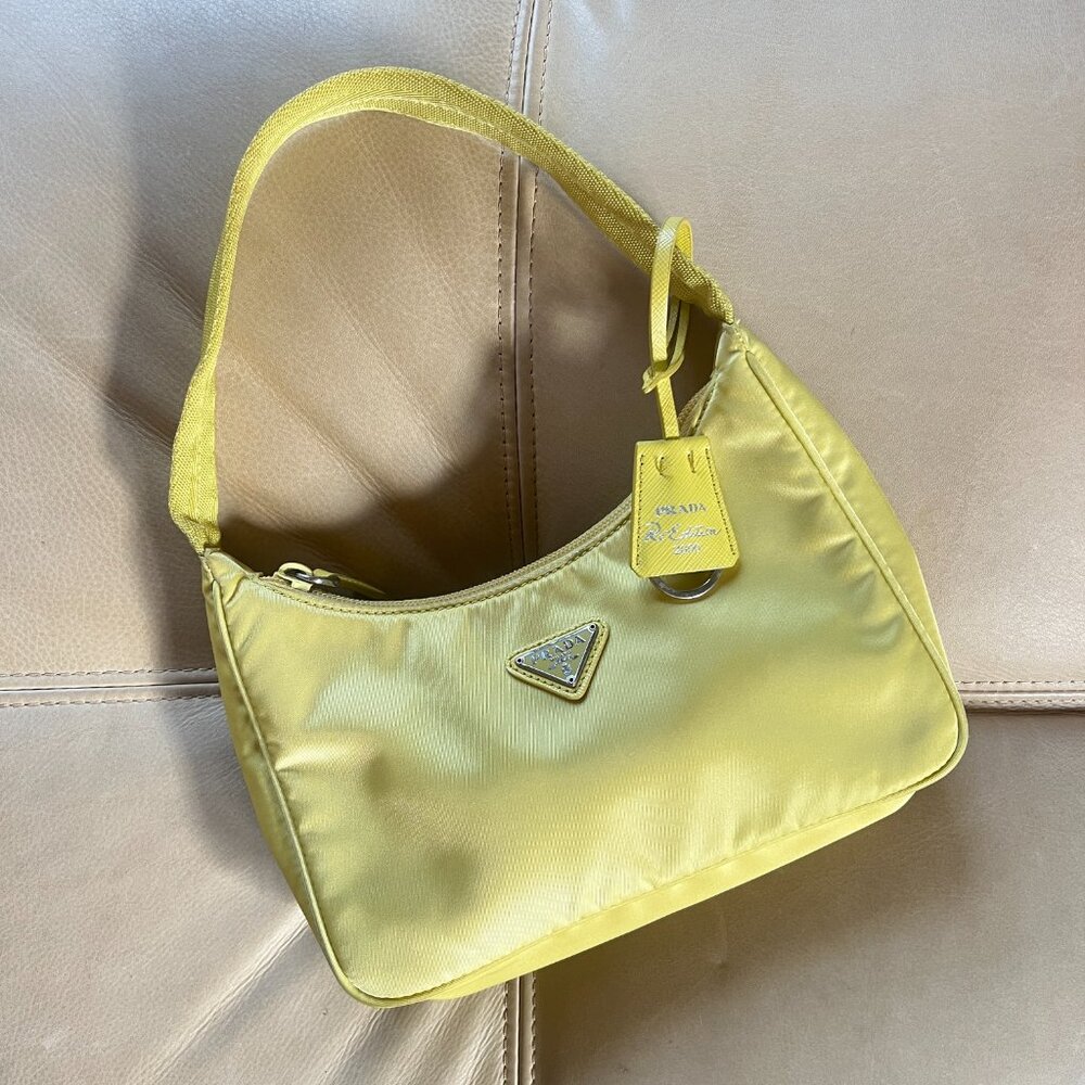 Prada Re-Nylon Re-Edition 2000 Mini-Bag - Picture 9 of 12